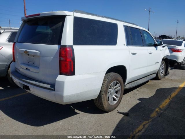 Photo 3 VIN: 1GNSCHKC8JR360031 - CHEVROLET SUBURBAN 