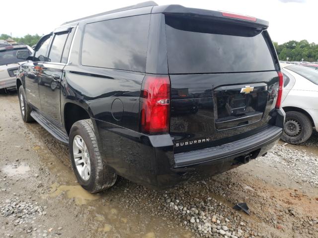 Photo 2 VIN: 1GNSCHKC8KR173230 - CHEVROLET SUBURBAN C 