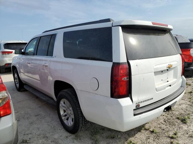 Photo 1 VIN: 1GNSCHKC8LR101428 - CHEVROLET SUBURBAN C 