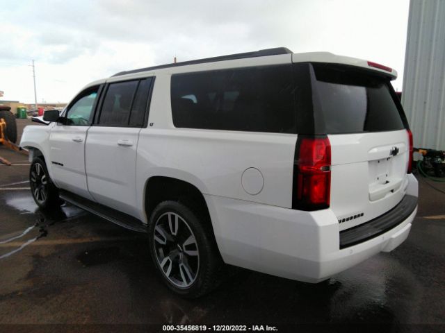 Photo 2 VIN: 1GNSCHKC8LR107620 - CHEVROLET SUBURBAN 