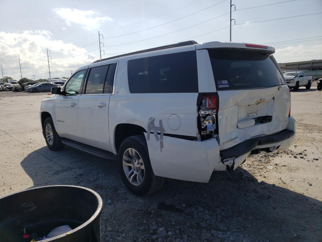 Photo 1 VIN: 1GNSCHKC8LR162018 - CHEVROLET SUBURBAN 