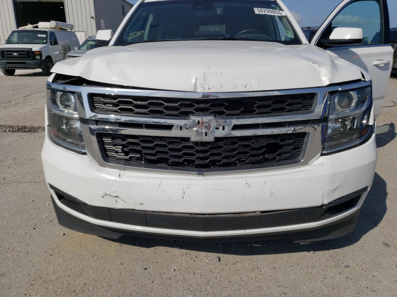 Photo 11 VIN: 1GNSCHKC8LR162018 - CHEVROLET SUBURBAN 