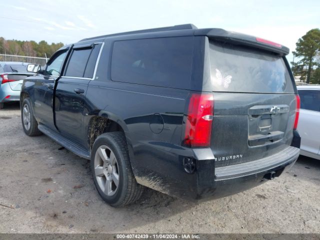 Photo 2 VIN: 1GNSCHKC8LR282904 - CHEVROLET SUBURBAN 