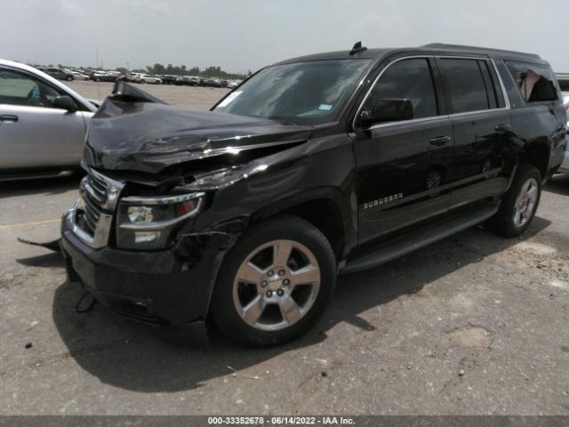 Photo 1 VIN: 1GNSCHKC9GR121936 - CHEVROLET SUBURBAN 