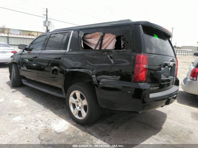 Photo 2 VIN: 1GNSCHKC9GR121936 - CHEVROLET SUBURBAN 