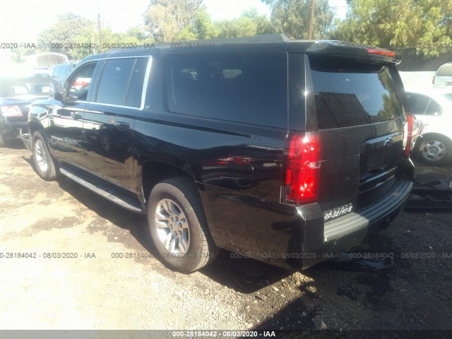 Photo 2 VIN: 1GNSCHKC9GR167590 - CHEVROLET SUBURBAN 