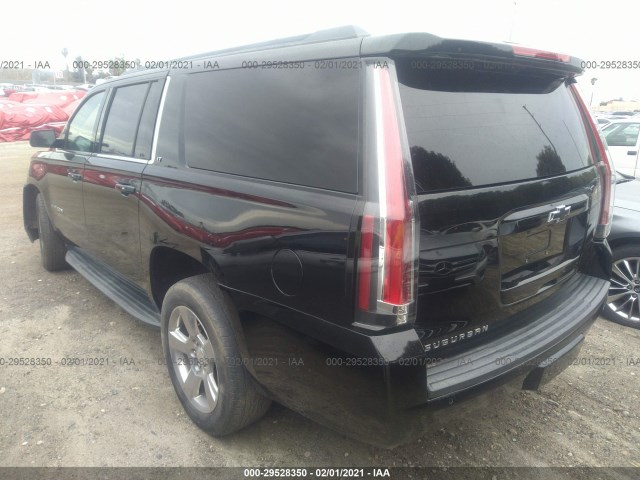 Photo 2 VIN: 1GNSCHKC9GR327810 - CHEVROLET SUBURBAN 