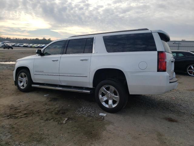 Photo 1 VIN: 1GNSCHKC9HR193320 - CHEVROLET SUBURBAN C 