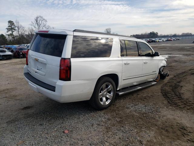 Photo 2 VIN: 1GNSCHKC9HR193320 - CHEVROLET SUBURBAN C 