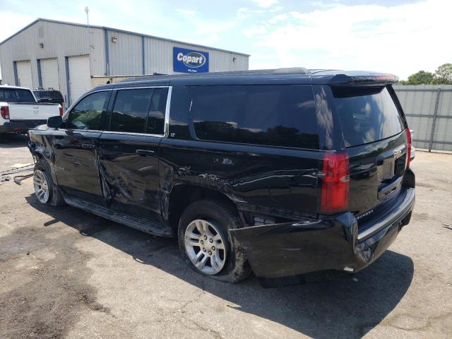 Photo 1 VIN: 1GNSCHKC9HR204607 - CHEVROLET SUBURBAN C 