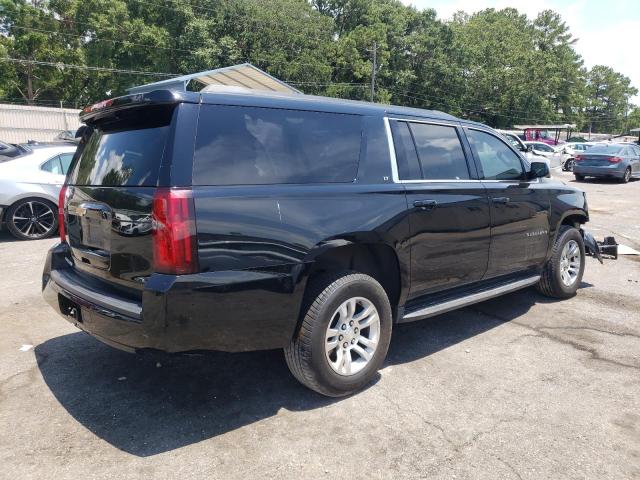 Photo 2 VIN: 1GNSCHKC9HR204607 - CHEVROLET SUBURBAN C 