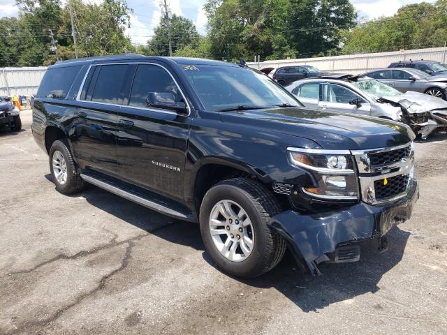 Photo 3 VIN: 1GNSCHKC9HR204607 - CHEVROLET SUBURBAN C 