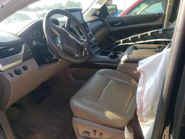 Photo 6 VIN: 1GNSCHKC9HR204607 - CHEVROLET SUBURBAN C 