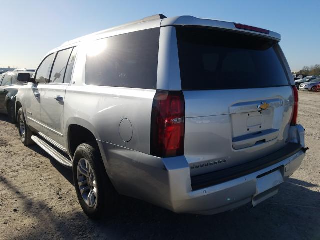 Photo 2 VIN: 1GNSCHKC9HR381674 - CHEVROLET SUBURBAN C 