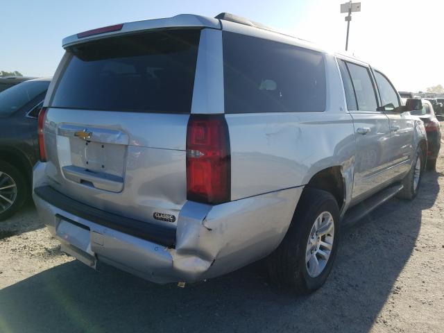 Photo 3 VIN: 1GNSCHKC9HR381674 - CHEVROLET SUBURBAN C 