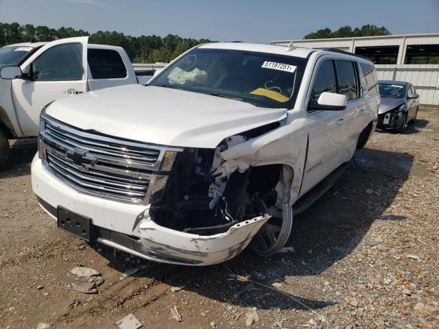 Photo 1 VIN: 1GNSCHKC9HR406847 - CHEVROLET SUBURBAN C 