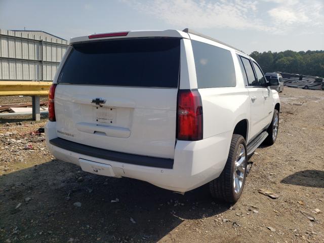 Photo 3 VIN: 1GNSCHKC9HR406847 - CHEVROLET SUBURBAN C 