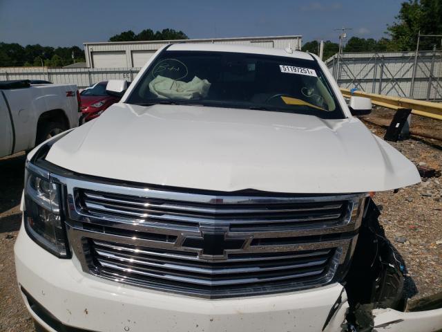 Photo 6 VIN: 1GNSCHKC9HR406847 - CHEVROLET SUBURBAN C 