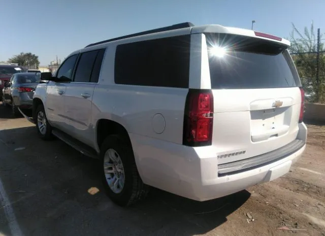 Photo 2 VIN: 1GNSCHKC9JR149257 - CHEVROLET SUBURBAN 