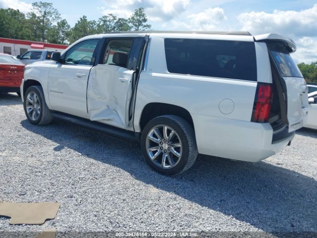 Photo 2 VIN: 1GNSCHKC9JR186793 - CHEVROLET SUBURBAN 