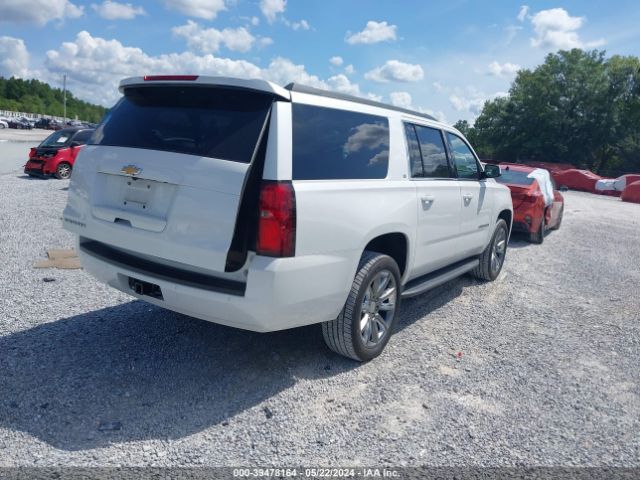 Photo 3 VIN: 1GNSCHKC9JR186793 - CHEVROLET SUBURBAN 