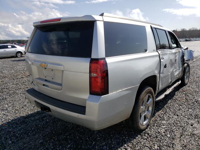 Photo 3 VIN: 1GNSCHKC9JR194554 - CHEVROLET SUBURBAN C 