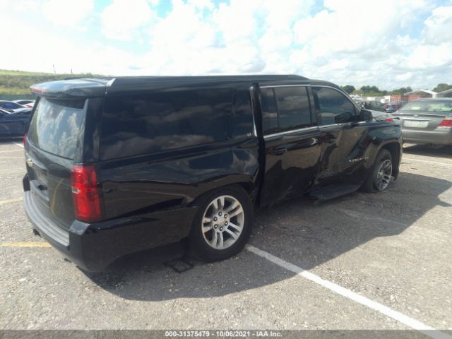 Photo 3 VIN: 1GNSCHKC9JR241162 - CHEVROLET SUBURBAN 