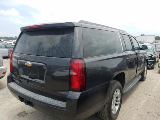 Photo 3 VIN: 1GNSCHKC9JR243476 - CHEVROLET SUBURBAN C 