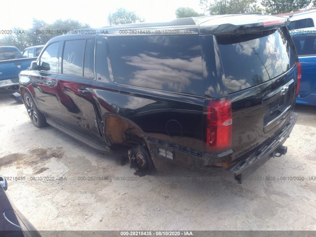 Photo 2 VIN: 1GNSCHKC9JR392941 - CHEVROLET SUBURBAN 