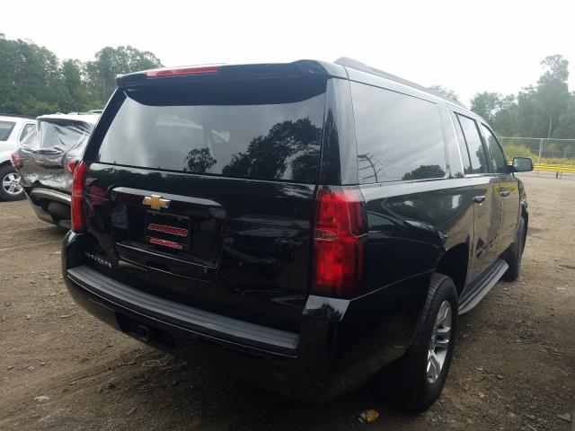 Photo 3 VIN: 1GNSCHKC9KR383223 - CHEVROLET SUBURBAN C 