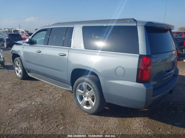 Photo 2 VIN: 1GNSCHKCXGR281792 - CHEVROLET SUBURBAN 