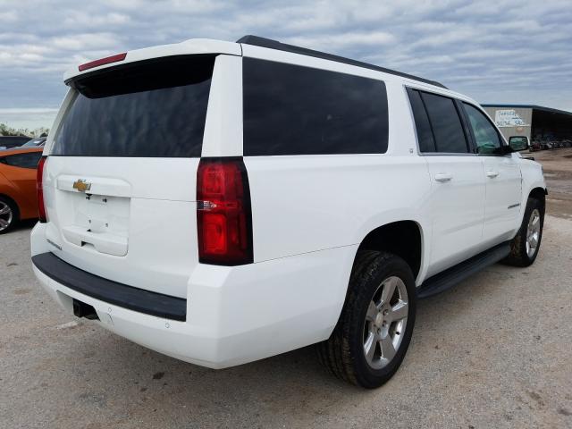 Photo 3 VIN: 1GNSCHKCXGR427723 - CHEVROLET SUBURBAN C 