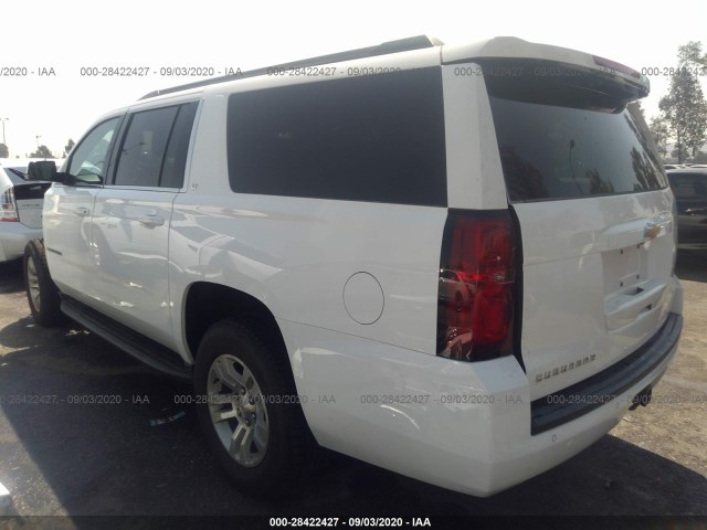 Photo 2 VIN: 1GNSCHKCXGR441430 - CHEVROLET SUBURBAN 