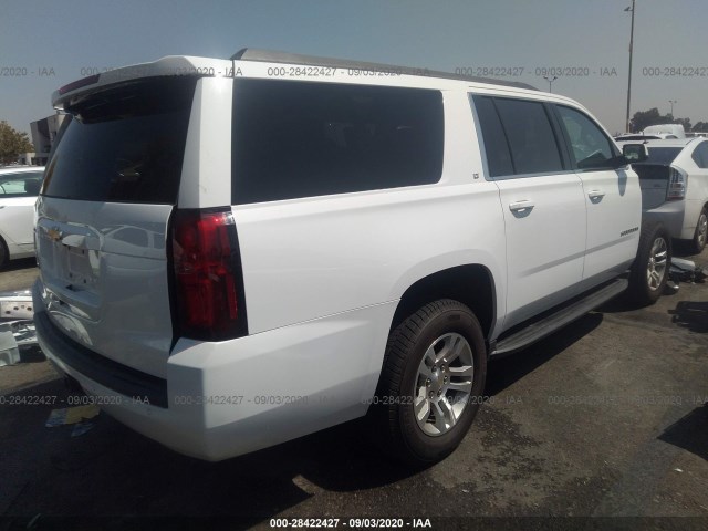 Photo 3 VIN: 1GNSCHKCXGR441430 - CHEVROLET SUBURBAN 