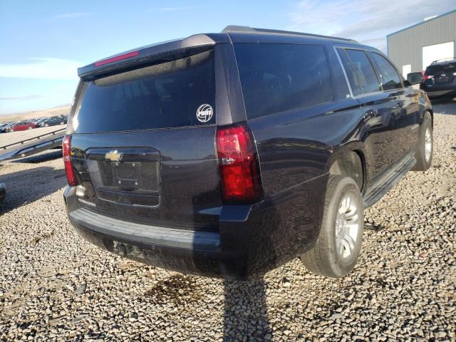 Photo 3 VIN: 1GNSCHKCXHR111739 - CHEVROLET SUBURBAN C 