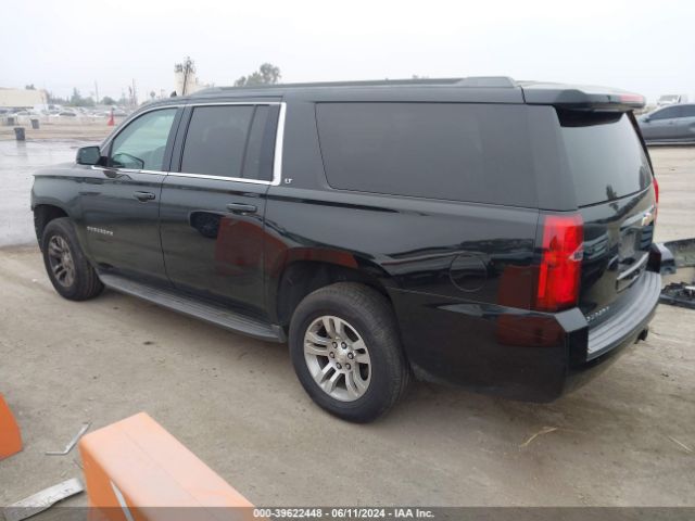 Photo 2 VIN: 1GNSCHKCXHR167597 - CHEVROLET SUBURBAN 