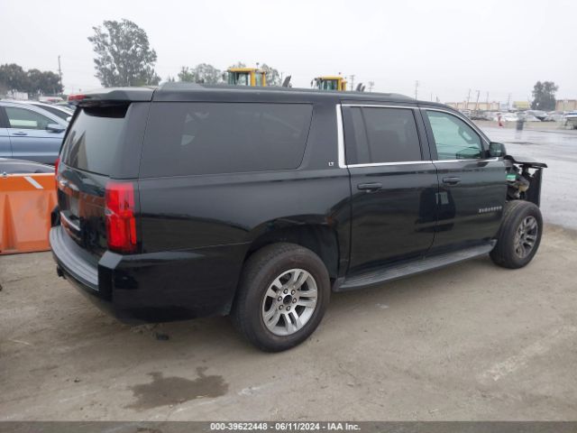 Photo 3 VIN: 1GNSCHKCXHR167597 - CHEVROLET SUBURBAN 