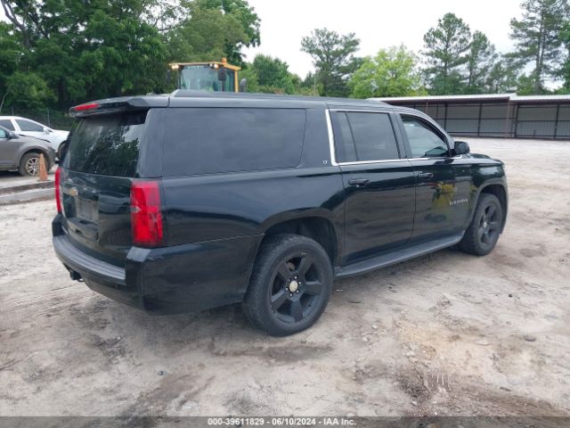 Photo 3 VIN: 1GNSCHKCXHR180916 - CHEVROLET SUBURBAN 