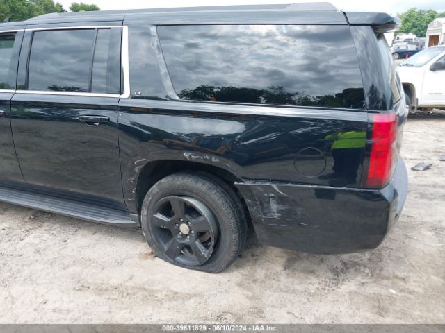 Photo 5 VIN: 1GNSCHKCXHR180916 - CHEVROLET SUBURBAN 