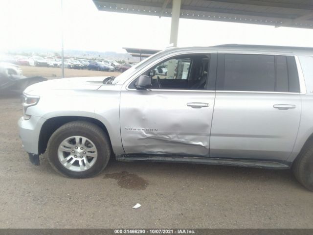 Photo 5 VIN: 1GNSCHKCXHR206611 - CHEVROLET SUBURBAN 