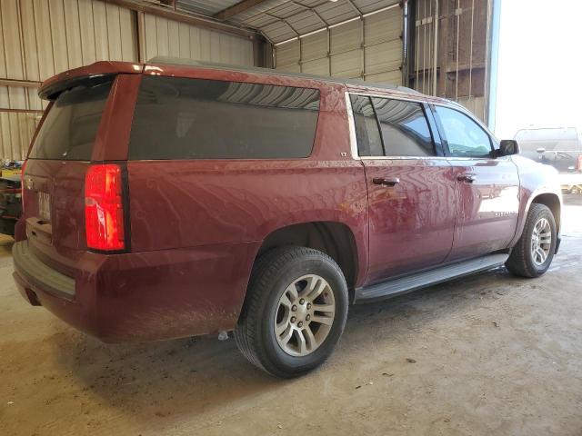 Photo 2 VIN: 1GNSCHKCXHR255615 - CHEVROLET SUBURBAN 