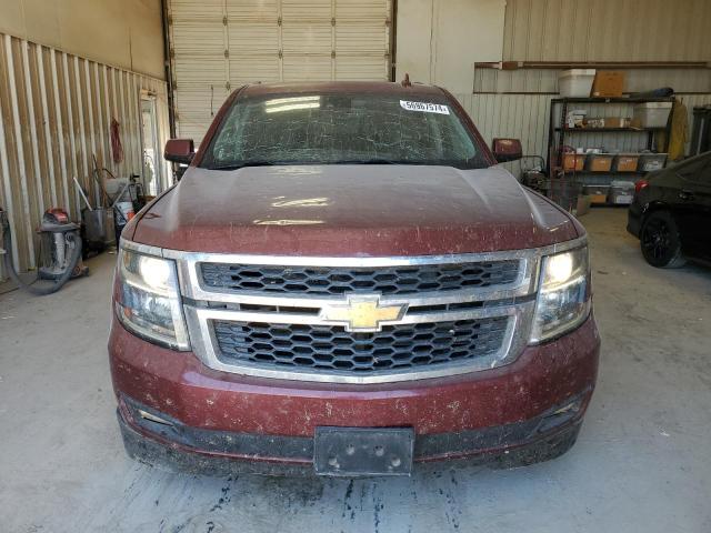 Photo 4 VIN: 1GNSCHKCXHR255615 - CHEVROLET SUBURBAN 