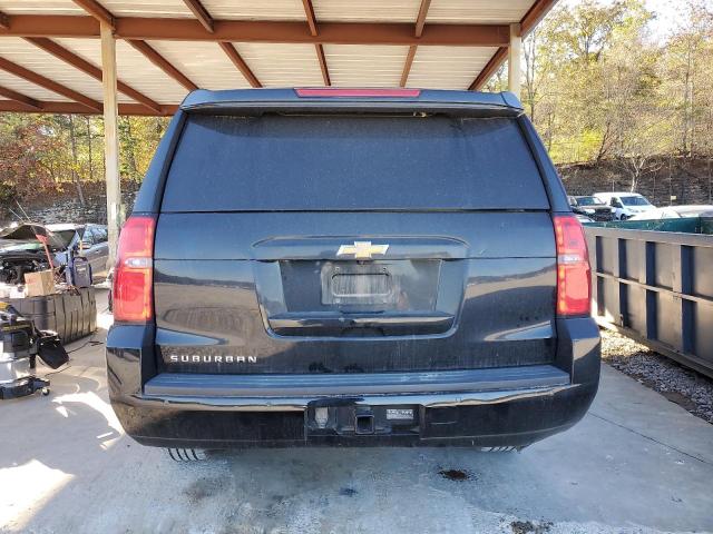 Photo 5 VIN: 1GNSCHKCXHR394627 - CHEVROLET SUBURBAN C 