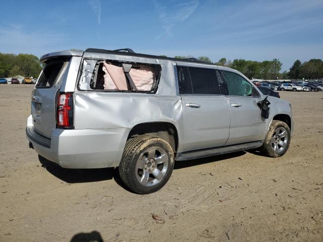 Photo 2 VIN: 1GNSCHKCXJR142057 - CHEVROLET SUBURBAN 