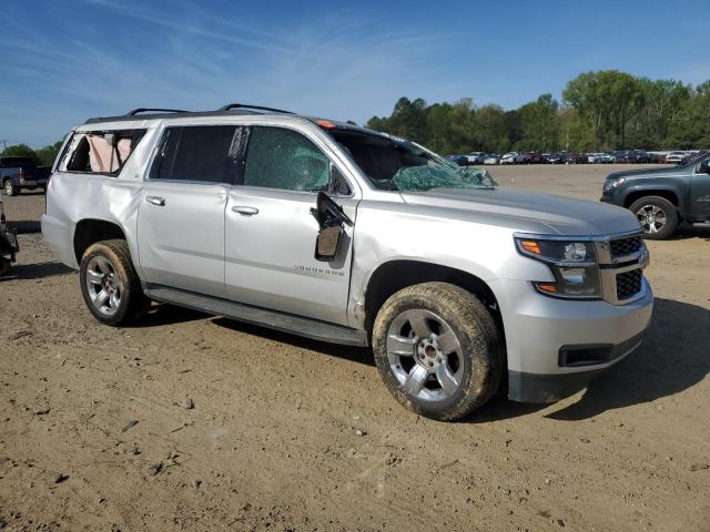 Photo 3 VIN: 1GNSCHKCXJR142057 - CHEVROLET SUBURBAN 