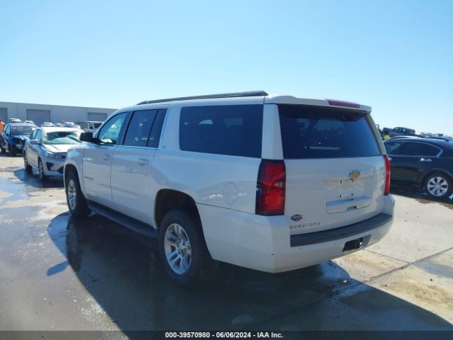 Photo 2 VIN: 1GNSCHKCXJR242188 - CHEVROLET SUBURBAN 