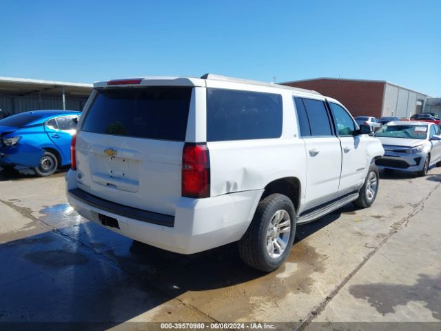 Photo 3 VIN: 1GNSCHKCXJR242188 - CHEVROLET SUBURBAN 