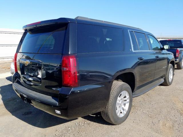 Photo 3 VIN: 1GNSCHKCXJR335583 - CHEVROLET SUBURBAN C 