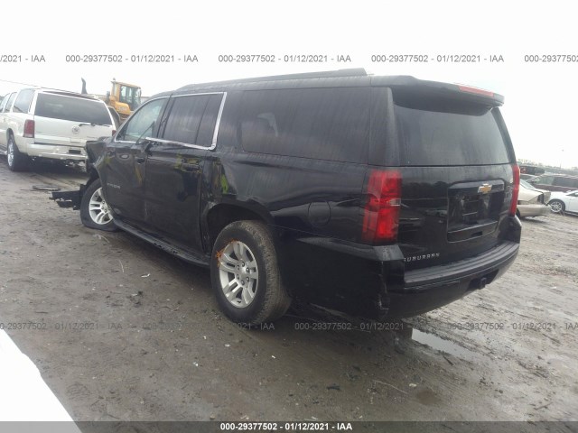 Photo 2 VIN: 1GNSCHKCXLR140781 - CHEVROLET SUBURBAN 