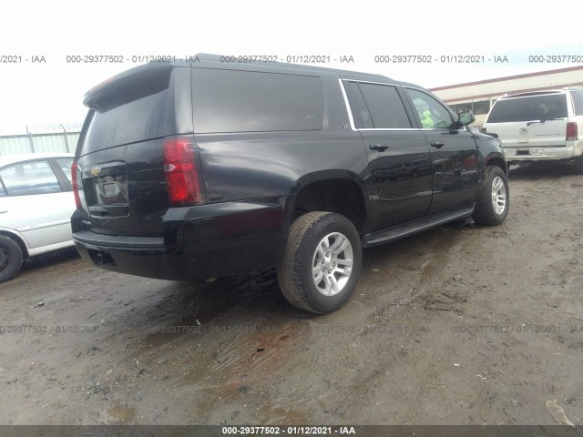 Photo 3 VIN: 1GNSCHKCXLR140781 - CHEVROLET SUBURBAN 